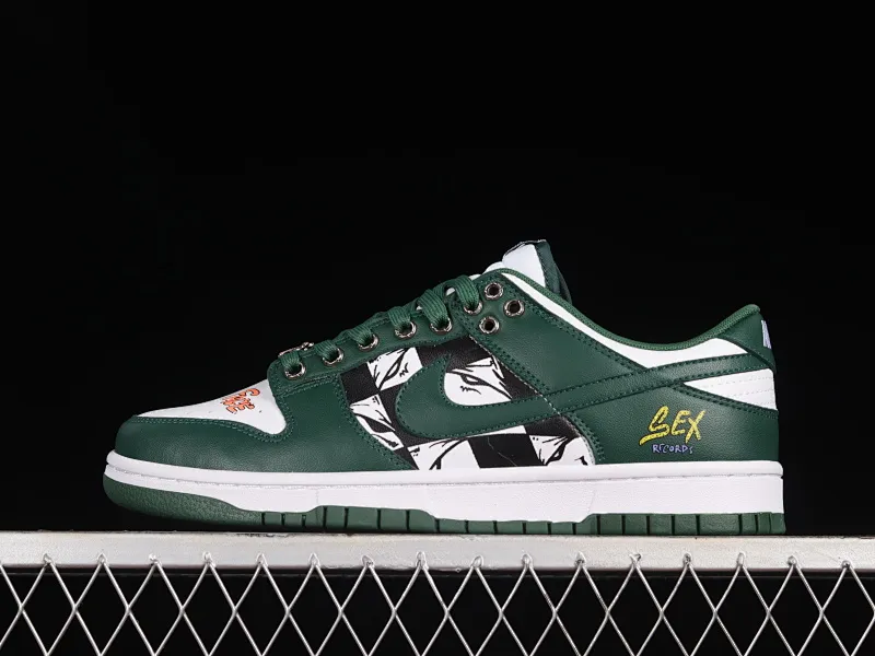 All categories Nk SB Dunk series Nk SB Dunk Low low-top sneakers Nk SB Dunk Low SB smashed backboard fashion casual sneakers DD1391-101